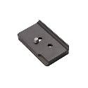 Kirk PZ-12 Quick Release Camera Plate for Canon EOS 50 and 50E