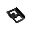 Kirk PZ-68 Quick Release Camera Plate for Contax N1 with P-9 Grip