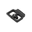 Kirk PZ-88 Quick Release Camera Plate for Pentax *ist D with D-BG1 Grip