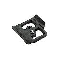 Kirk PZ-91 Quick Release Camera Plate for Nikon D2H with WT-1A Wireless Transmitter