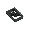 Kirk PZ-97 Quick Release Camera Plate for Canon PowerShot G6