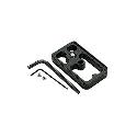 Kirk PZ-99 Quick Release Camera Plate for Nikon F6