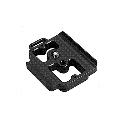 Kirk PZ-117 Quick Release Plate for Pentax K10D with D-BG2 Grip
