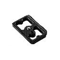 Kirk PZ-106 Quick Release Camera Plate for Nikon D50