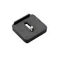 Kirk PZ-78 Quick Release Camera Plate for Canon PowerShot G3 and PowerShot G5