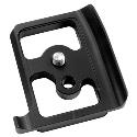 Kirk PZ-58 Quick Release Camera Plate for Nikon Coolpix 5000