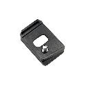 Kirk PZ-76 Quick Release Camera Plate for Nikon Coolpix 4500