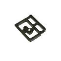 Kirk PZ-71 Quick Release Camera Plate for Nikon D100 with MB-100 Grip