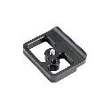 Kirk PZ-84 Quick Release Camera Plate for Canon EOS 300D with BG-E1 Grip