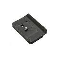 Kirk PZ-53 Quick Release Camera Plate for Canon EOS 10D with BG-ED3 Grip