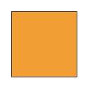 Lee No 15 Deep Yellow 100x100 Filter for Black and