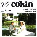 Cokin A149 Wedding Filter1 Black Filter