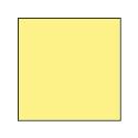 Lee Yellow 50 Resin Colour Correction Filter