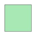 Lee Green 40 Resin Colour Correction Filter
