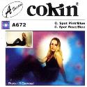 Cokin A672 C Spot Pink/Blue Filter