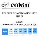 Cokin P707 Cyan CC40 Filter