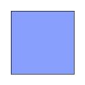 Lee Blue 50 Resin Colour Correction Filter