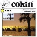 Cokin A163 Polacolour Yellow Filter