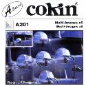 Cokin A201 Multi Image x5 Filter