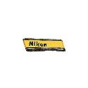 Nikon AN-4Y Nylon Neckstrap Yellow