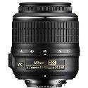 Nikon 18-55mm f3.5-5.6 G AF-S DX VR Lens