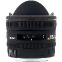 Sigma 10mm f2.8 EX DC HSM Diagonal Fisheye Lens - Nikon Fit