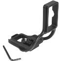 Kirk BL-D300G L-Bracket for Nikon D300 and D700 with MB-D10 Grip
