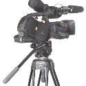 Kata Camera Glove DVG-53 for Canon XLH1, XL2