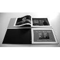Hahnemuhle Photo Album A3 Silver Natural Art Duo 256 20 sheets