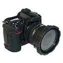 Camera Armor for Nikon D300/D700 - Black