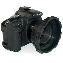 Camera Armor for Canon EOS 450D/500D/1000D Black
