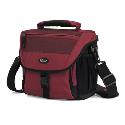 Lowepro Nova 170 AW Shoulder Bag - Bordeaux Red