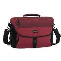 Lowepro Nova 200 AW Shoulder Bag - Bordeaux Red