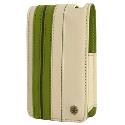 Crumpler Le Royale for iPod Classic - Off White/Dark Green