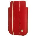 Crumpler Le Royale for iPhone - Red/White