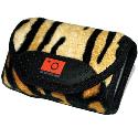 Always On Compact Camera Wrap Up - Tiger Pattern
