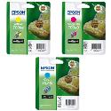Epson T034 Photo2100 CMY Pack