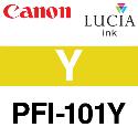 Canon PFI101/103Y Yellow 130ml Ink Tank