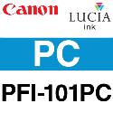 Canon PFI101/103PC Photo Cyan 130ml Ink Tank