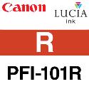 Canon PFI101/103R Red 130ml Ink Tank