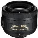 Nikon 35mm f1.8 G AF-S DX Lens