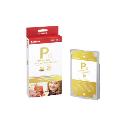 Canon EP20G Gold Selphy Ink + Paper kit