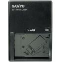 Sanyo VAR L50 External Battery Charger for Xacti HD1000/1010