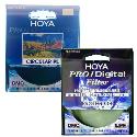 Hoya 72mm SHMC Pro-1 Digital Twin Filter Kit