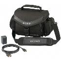 Sony ACC HDH6 Accessory Kit for  HD Camcorder