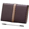 Sony LCJ-THD Brown Leather Case with Stylus
