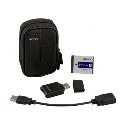 Sony ACC-CMFD Accessory Kit for compact Cybershot