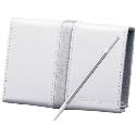 Sony LCJ-THD White Leather Case with Stylus