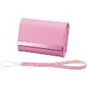 Sony LCS-THP Pink Leather Case