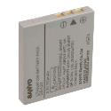 Sanyo DB L20 Li-on Battery for the Xacti CA8 and CG9 Camcorders